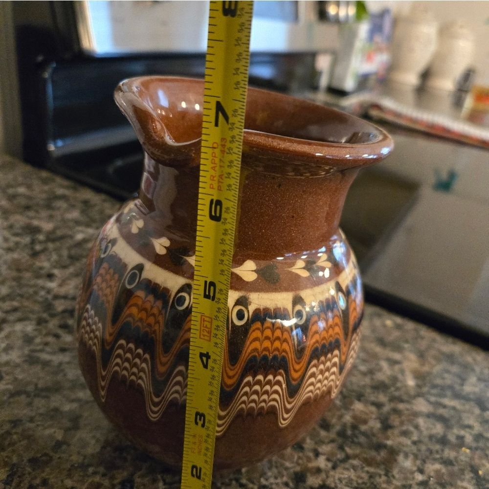 Bulgarian Troyan Pottery! - Picture 4 of 5